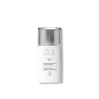 SVR Clairial SPF30 Anti-Brown Spot Cream: Reduce Hyperpigmentation, Even Skin Tone & Protect with Hypoallergenic Sunscreen SVR Clairial SPF30: Anti-Brown Spot Cream & Hyperpigmentation Treatment anti-brown spot cream, hyperpigmentation treatment, sun protection cream, SPF30 face cream, skin tone corrector, dark spot remover, uneven skin tone treatment, hypoallergenic sunscreen, SVR Clairial, melasma treatment, SPF 30, dark spot cream, face cream, sunscreen, hypoallergenic, even skin tone, radiant skin, skin
