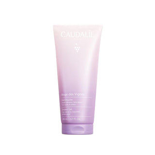 Caudalie Ange des Vignes Shower Gel: Indulge in Luxury Fragrance, Cleanse & Refresh (6.76 fl oz) Caudalie Ange des Vignes Shower Gel: Luxury Scent & Cleanse Shower gel, Caudalie shower gel, Ange des Vignes, Scented shower gel, Body wash, Luxury shower gel, Affordable shower gel, Best shower gel, Cleansing shower gel, Fragrant shower gel, skincare, scented bath products, affordable luxury bath items, cleansing, fragrance, travel size, gifts for her, body cleanser, bath product, rose scent, pink peppercorn, C