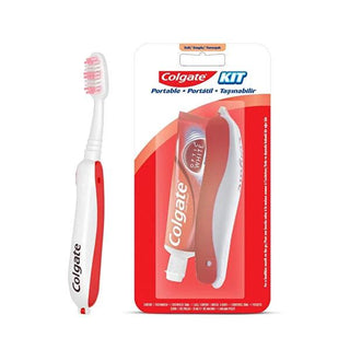 Colgate Travel Toothbrush and Toothpaste Set - Compact Oral Care for Active Lifestyles Colgate Travel Toothbrush & Toothpaste Set - Compact Oral Care travel toothbrush, portable oral care, compact toothbrush set, Colgate travel set, toothbrush and toothpaste travel kit, oral hygiene on-the-go, travel hygiene essentials, compact oral care, active lifestyle products, travel accessories, daily commute essentials, outdoor hygiene solutions