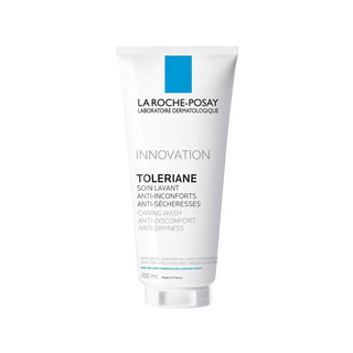 La Roche Posay Toleriane Caring Wash Facial Cleansing Gel for Sensitive Skin - Gentle, Dermatologically Tested, 200ml La Roche Posay Toleriane Caring Wash - Gentle Facial Cleansing Gel La Roche Posay Toleriane Caring Wash, Facial Cleansing Gel, Sensitive Skin Care, Dermatologically Tested Cleanser, Gentle Facial Wash, Skincare for Sensitive Skin, Gentle Cleansing, Dermatologically Tested, Sensitive Skin Solutions, Facial Care, Skincare Essentials