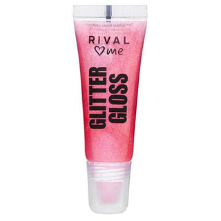 Rival Loves Me Vegan Glitter Lip Gloss No.03 - Nourishing, Silky Texture, Shiny Lips Rival Loves Me Vegan Glitter Lip Gloss - Shiny, Nourished Lips vegan lip gloss, glitter lip gloss, nourishing lip care, cosmetic lip products, silky texture lip gloss, cruelty-free beauty, plant-based beauty products, lip care for dry lips, shiny lip gloss, healthy lip care, vegan beauty products, cosmetic lip gloss, lip gloss with natural ingredients