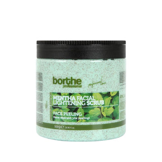 Borthe Mint Face Scrub 500g - Refreshing Exfoliating Cleansing for Smoother Brighter Skin Borthe Mint Face Scrub - Refreshing Skincare face scrub, mint face scrub, exfoliating face scrub, cleansing face scrub, Borthe Nane Özlü Scrub, skincare, personal care, cleansing, exfoliating, smooth skin, bright skin, refreshing skincare, mint skincare, skincare routine, skincare products, gifts for her, beauty essentials