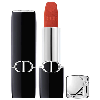 Dior Rouge Refillable Lipstick - Long-Lasting Hydrating Lip Color with Floral Care Dior Rouge Refillable Lipstick - Long-Lasting Hydrating Lip Color Refillable Lipstick, Long-lasting Lipstick, Hydrating Lip Care, Dior Rouge Lipstick, Couture Lip Color, Lip Care, Luxury Lipstick, Floral Lip Care, Sustainable Beauty, Refillable Cosmetics, Long-Wearing Lip Color, Lipstick with Lip Care, Dior Beauty, High-End Lipstick, Makeup Essentials
