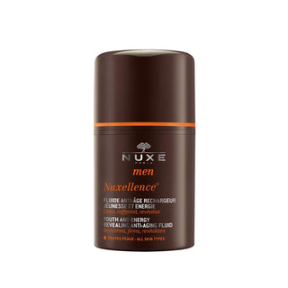 Nuxe Men Nuxellence Anti-Aging Fluid - 50ml Anti-Aging Cream for Men, Reduces Signs of Aging, Improves Skin Appearance Nuxe Men Nuxellence Anti-Aging Fluid - Reduces Signs of Aging Nuxe Men Nuxellence, Anti-Aging Fluid, Men's Skincare, Yaşlanma Karşıtı Krem, Anti-Aging Cream, Skincare for Men, Anti-Aging Skincare, Men's Grooming, Premium Skincare, Men's Anti-Aging, Skincare Products, Anti-Aging Products, Men's Health, Grooming Essentials