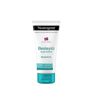 Neutrogena Moisturizing Foot Cream - Norveç Formülü Besleyici Ayak Kremi 100ml for Dry Feet Neutrogena Moisturizing Foot Cream 100ml - Soft Feet Neutrogena Norveç Formülü, Besleyici Ayak Kremi, Moisturizing Foot Cream, Dry Foot Care, Nourishing Foot Cream 100ml, Foot Cream, Moisturizing Cream, Dry Skin Care, Foot Care Products, Neutrogena, Norwegian Formula Foot Cream