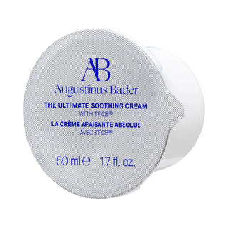 Augustinus Bader The Ultimate Soothing Cream Face Moisturizer: Replenish, Hydrate & Calm Dry, Sensitive Skin | Vegan, Cruelty-Free, Anti-Aging Augustinus Bader Soothing Face Cream: Hydrate & Calm Dry Skin Face moisturizer, Soothing cream, Dry skin cream, Vegan moisturizer, Cruelty-free skincare, Anti-aging moisturizer, Hydrating face cream, Black Cumin Oil skincare, Evening Primrose Oil moisturizer, moisturizer, cream, dry skin, sensitive skin, fine lines, wrinkles, hydration, vegan, cruelty-free, TFC8 Tech
