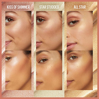 Maybelline New York Sunkisser Liquid Highlighter - Star Studded Glow: Blendable, Illuminating Makeup for Radiant, Natural Skin Maybelline Liquid Highlighter: Radiant Glow, Blendable Formula liquid highlighter, illuminating highlighter, glow highlighter, radiant skin makeup, Maybelline highlighter, Sunkisser highlighter, blendable highlighter, natural glow makeup, highlighter, liquid makeup, illuminating makeup, glow makeup, radiant skin, makeup, Maybelline, Sunkisser, blendable, natural glow, cosmetic, beau