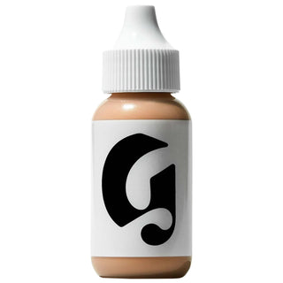 Glossier Skin Tint for Dewy Sheer Coverage - Vegan, Cruelty-Free Makeup with Glycerin & Diamond Powder Glossier Skin Tint - Vegan, Cruelty-Free Dewy Finish Makeup skin tint, sheer coverage makeup, vegan cosmetics, cruelty-free beauty products, dewy finish foundation, natural everyday makeup, lightweight liquid makeup, glycerin, diamond powder, pore minimization, moisturizing makeup, vegan beauty, cruelty-free cosmetics, makeup for daily wear, no-makeup makeup