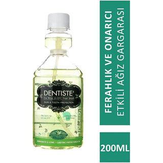 Dentiste Mouth Rinse with Zinc and CPC 200ml