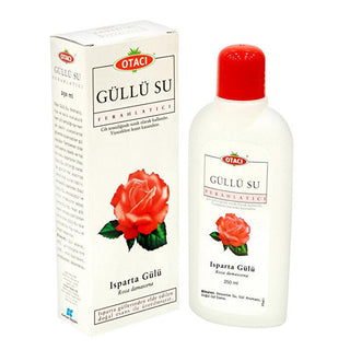 Otaci Rose Water Facial Toner 250ml - Refreshing Cleanser | Natural