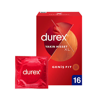 Durex Close Feel XL 16 Condom
