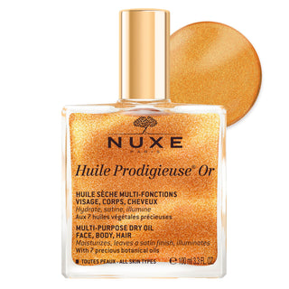 Nuxe Huile Prodigieuse 100 ml
