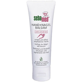 Sebamed Hand and Nail Balm 75 ml