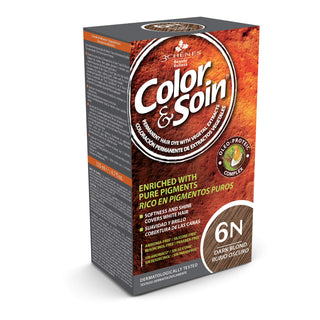 Color&Soin 6N Dark Blond