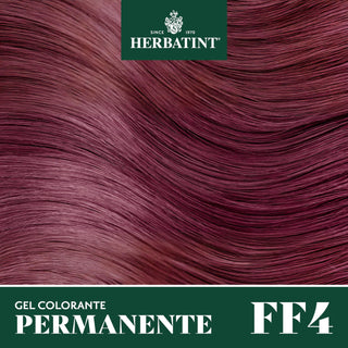 Herbatint Hair Dye FF4 Violet - Violet