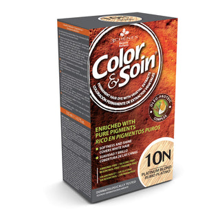 Color&Soin 10N Platinum Blond