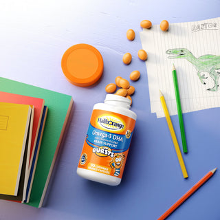 Haliborange Omega-3 & Vitamins A