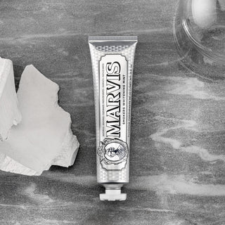 Marvis Smokers Whitening Toothpaste - 85 ml | Refreshing Mint