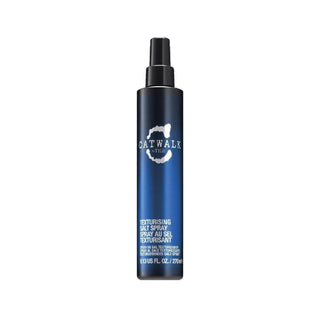 Tigi Catwalk Texturising Salt Spray 9.13 fl oz - Hair Texturizer for Beachy, Undone Looks Tigi Catwalk Texturising Salt Spray 9.13 fl oz Tigi Catwalk Texturising Salt Spray, Hair texturizer, Sea salt spray for hair, Hair styling products, Textured hairstyles, Beachy hair, Undone look, Hair volume, Styling spray, Salt spray, Tigi hair products, Hair texture, Volume and grit, Effortless styling, Natural texture enhancement