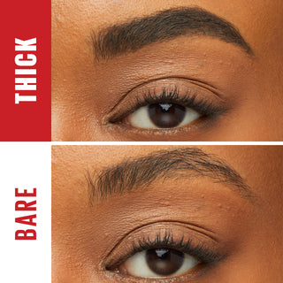 Maybelline Eyebrow Tattoo Gel 257 - Long-Lasting, Waterproof Vegan Eyebrow Makeup