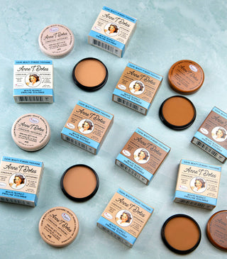 theBalm Anne T. Dotes Concealer 18 - Creamy Coverage | Natural Finish