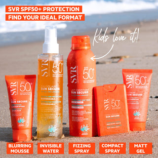 SVR Sun Secure Sunscreen Water SPF50+ 200ml