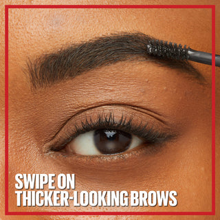 Maybelline Eyebrow Tattoo Gel 257 - Long-Lasting, Waterproof Vegan Eyebrow Makeup