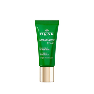 Nuxe Nuxuriance Ultra Eye & Lip Contour Cream - Anti-Aging Skincare for Delicate Eye & Lip Area Nuxe Nuxuriance Ultra Eye & Lip Contour Cream - Anti-Aging Skincare Anti-Aging Eye Cream, Nuxe Nuxuriance Ultra, Eye and Lip Contour Cream, Luxurious Skincare, Anti-Aging Skincare Products, Skincare for Sensitive Skin, Premium Skincare, Anti-Aging Benefits, Fine Lines and Wrinkles, Skincare Routine, Eye Care, Lip Care