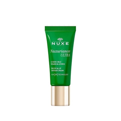 Nuxe Nuxuriance Ultra Eye & Lip Contour Cream - Anti-Aging Skincare for Delicate Eye & Lip Area