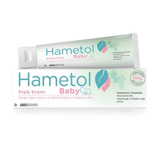 hametol baby diaper rash cream packaging, application of hametol baby diaper rash cream, ingredients of hametol baby diaper rash cream Hametol Baby Diaper Rash Cream - 30g Hametol Baby Diaper Rash Cream - 30g baby-care, diaper-rash-cream, hametol, baby-skin, parenting, infant-skin-care, soothing-cream, natural-ingredients, moisturizing, ai-generated