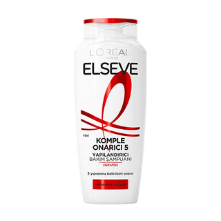 L'Oreal Paris Elseve: Ultimate Hair Repair Shampoo - Ceramide Formula for Damaged Hair, Strengthening & Restructuring, 10.14 fl oz L'Oreal Elseve: Repair Shampoo - Restore Damaged Hair hair repair shampoo, damaged hair shampoo, restructuring shampoo, ceramide shampoo, strengthening shampoo, Elseve shampoo, Loreal shampoo, shampoo for damaged hair, shampoo for weak hair, split ends shampoo, shampoo, hair care, damaged hair, weakened hair, hair repair, ceramide, strengthening, silky softness, smooth hair, man