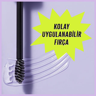 Maybelline Super Lock Brow Glue - Taupe Eyebrow Mascara: 24H Laminated Brow Look, Non-Sticky Formula, Sweat-Resistant Definition Maybelline Brow Glue: 24H Laminated Brows, Taupe Eyebrow Mascara eyebrow mascara, brow glue, kaş sabitleyici, laminated brows, 24 hour hold eyebrow gel, taupe eyebrow tint, non-sticky brow gel, sweat resistant eyebrow mascara, Maybelline brow glue, brow styling mascara, eyebrow gel, brow shaping, brow tinting, long lasting brow gel, laminated brow look, makeup, cosmetics, beauty, 