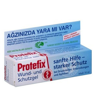 Protefix Intraoral Protection Gel