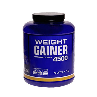 Nutrade Weight Gainer 4500 g