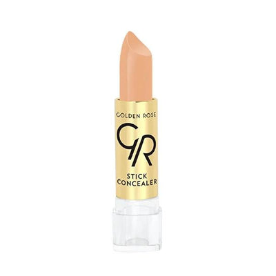 Golden Rose Stick Concealer No:03 - Full Coverage, Blemish & Dark Circle Concealer, Easy Application for Bright, Flawles
