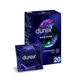 Durex Maraton Condoms Economical Pack of 20
