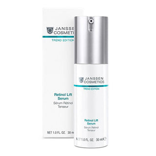 Janssen Cosmetics Retinol Anti-Aging Serum - Stimulates Collagen, Reduces Fine Lines & Wrinkles Janssen Retinol Anti-Aging Serum - Boost Collagen & Reduce Wrinkles Retinol Anti-Aging Serum, Anti-Aging Skincare, Retinol Serum, Collagen Stimulation, Fine Lines and Wrinkles Reduction, Skincare with Retinol, Janssen Cosmetics, Anti-Aging Products, Skincare Essentials, Serum for Aging Skin, Youthful Skin Solutions, Skincare Routine, Evening Skincare, Aging Skin Care