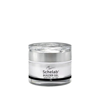 Schelab Builder Gel 022 - Professional Nail Construction & Art Gel (40g) Schelab Builder Gel 022 - 40g Nail Construction Gel Builder Gel, Nail Construction Gel, Nail Art Supplies, Schelab Builder Gel 022, Nail Enhancement Products, nail technicians, nail art enthusiasts, DIY nail solutions, nail care, nail enhancements