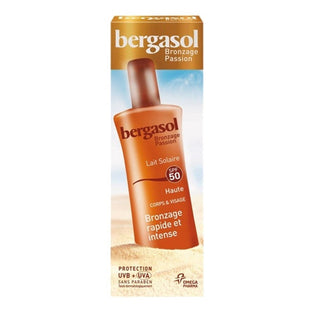 Bergasol Sun Milk SPF 50 125 ml