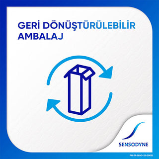 Sensodyne All-Round Protection Medium Toothbrush