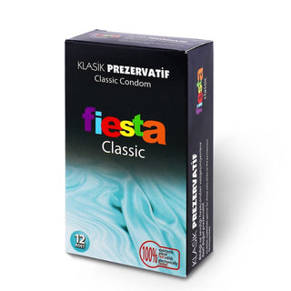 Fiesta Classic Condom