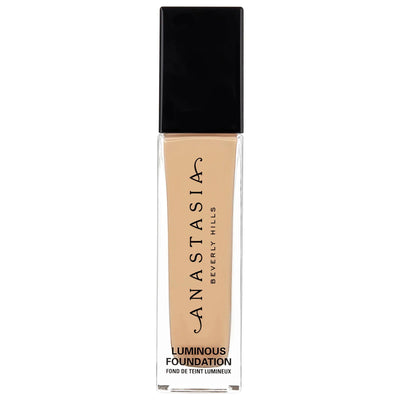 Luminous Foundation: Medium Coverage, Natural Finish, Vegan, Cruelty-Free - Long-Wearing & Water-Resistant for All Skin 
