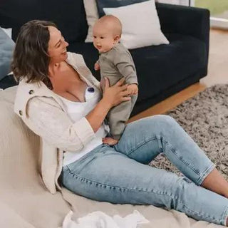 Lansinoh Wearable Double Breast Pump - Hands-Free, 4 Modes, 9 Suction Levels, LED Display Lansinoh Wearable Double Breast Pump - Comfort & Convenience wearable breast pump, double breast pump, hands-free breast pump, Lansinoh breast pump, rechargeable breast pump, breast pump for working mothers, lactating mothers, breastfeeding support, baby care, new mom essentials