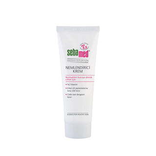 sebamed moisturizing cream tube, moisturizing cream for sensitive skin, sebamed cream packaging Sebamed Moisturizing Cream - Protective Skincare for Sensitive Skin | 50 ml Sebamed Moisturizing Cream for Sensitive Skin - 50 ml sebamed, moisturizing-cream, sensitive-skin, face-cream, skincare, hydrating-cream, vitamin-e, dermatologically-tested, makeup-base, ai-generated