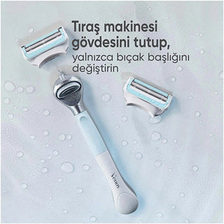 Gillette Venus Bikini Razor - Skin Protection | 1 Replacement Head
