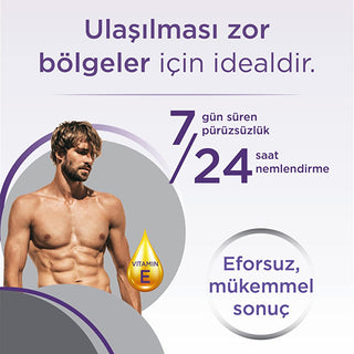 Sesu Men's Hair Removal Cream Spray - 8 Minute Quick Hair Removal, Moisturizing, Dermatologically Tested - 5.07 fl oz Sesu Men's Hair Removal Cream Spray - Quick & Moisturizing men's hair removal cream, hair removal spray for men, dermatologically tested hair removal, moisturizing hair removal cream, easy hair removal for men, hair removal for normal skin, Sesu men's hair removal, 8-minute hair removal, E Vitamin hair removal cream, AromaGuard technology