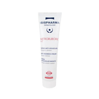 Isis Pharma Metroruboril A.Z: Soothing Facial Cream for Sensitive Skin, Redness Relief & Intense Moisturization - 30ml Isis Pharma Metroruboril A.Z: Sensitive Skin Cream - Redness Relief Isis Pharma Metroruboril A.Z, sensitive skin cream, facial cream for sensitive skin, moisturizing cream for sensitive skin, skin soothing cream, redness relief cream, sensitive skin, facial cream, moisturizing cream, skin soothing, redness relief, skincare, skincare for sensitive skin, dry skin, irritation, inflammation, re