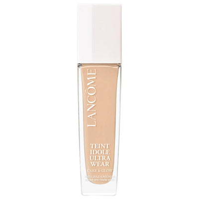 Giorgio Armani Teint Idole Ultra Wear Care & Glow Foundation - Long-Lasting Serum Foundation with Hyaluronic Acid, Natur