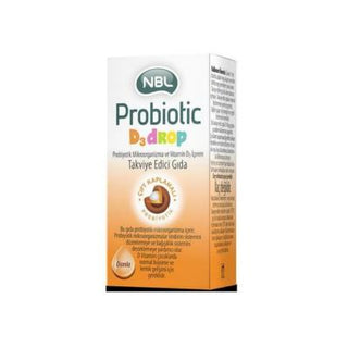 nbl probiotic d3 drops bottle, nbl probiotic d3 drops packaging NBL Probiotic D3 Drops - Immune Support | 0.25 fl oz NBL Probiotic D3 Drops - Immune Support | 0.25 fl oz nbl, probiotic, vitamin-d3, immune-support, digestive-health, dietary-supplement, liquid-drops, wellness, health, ai-generated