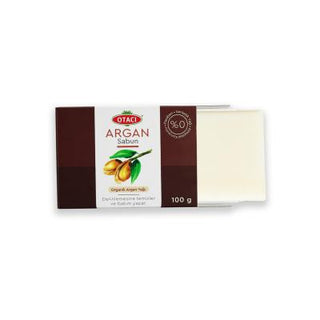 Otacı Argan Oil Soap: Natural, Vitamin-Enriched Bar for Deep Cleansing & Moisturized Skin - Paraben, Mineral Oil & Dye-Free Otacı Argan Oil Soap: Natural & Moisturizing Skincare Argan oil soap, Natural soap, Skincare, Paraben free soap, Mineral oil free soap, Dye free soap, Moisturizing soap, Facial cleansing soap, Argan soap for all skin types, Vitamin enriched soap, Argan Oil, Natural Skincare, Moisturizing, Cleansing, Vitamin E, Vitamin F, Vitamin C, Vitamin A, Unsaturated Fatty Acids, All Skin Types, Se